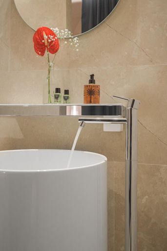 Bathroom 4, Sikelia Suites Noto, Syracuse