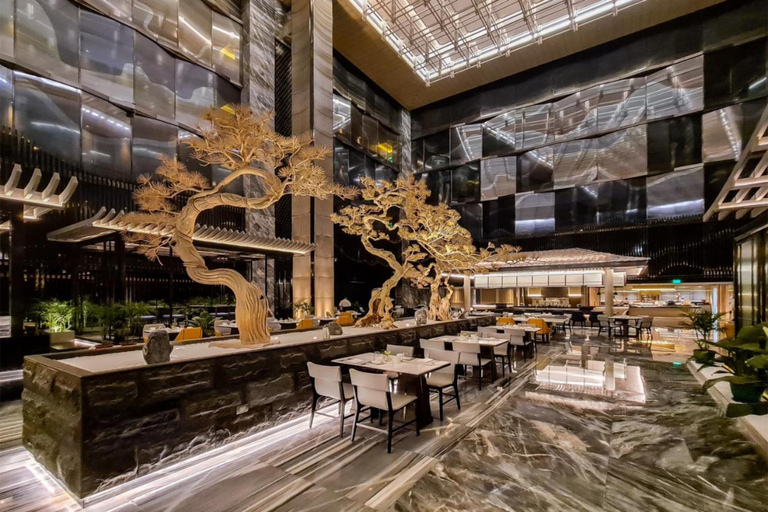 Food & Drinks 4, Hotel Okura Manila, Pasay City