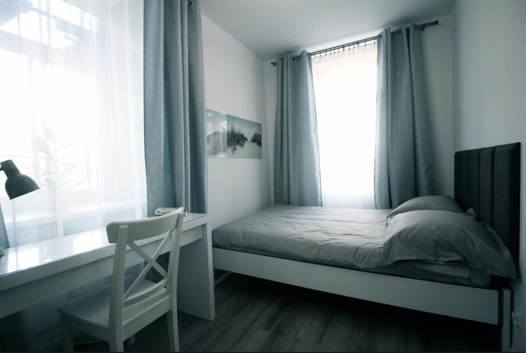 Others 4, Zamojska Residence Apartments, Lublin City