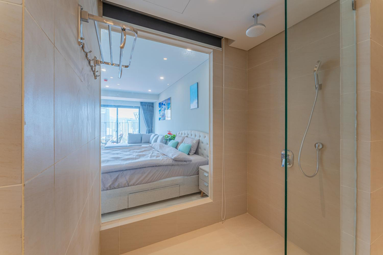 Bedroom 2, HighSea GoldCoast Superview Apartment, Nha Trang
