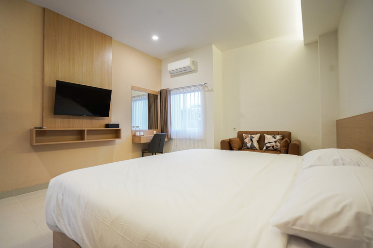 Bedroom 4, Wyn Inn Purwokerto, Banyumas