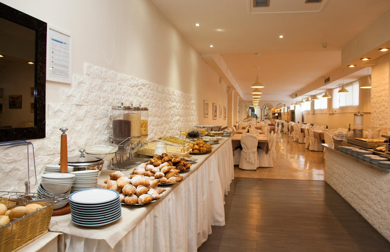 Food & Drinks 3, Hotel Madera, Venezia