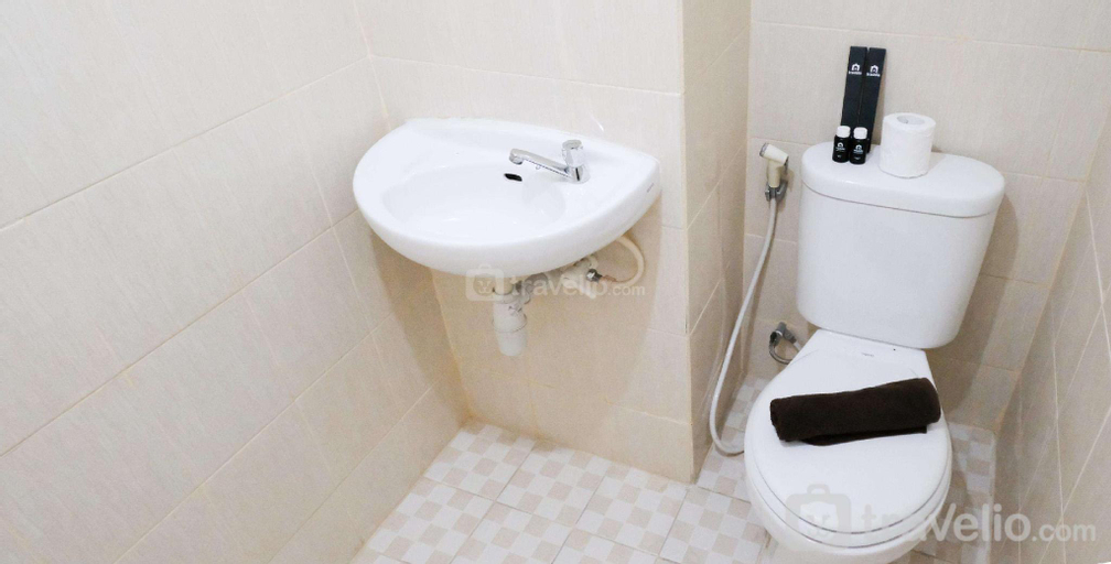 Bedroom 2, Good Best Choice 2BR at Puncak Permai By Travelio, Surabaya