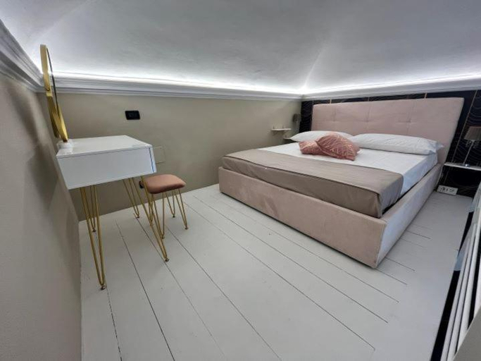 Bedroom 3, B&B Torino Très Chic, Torino
