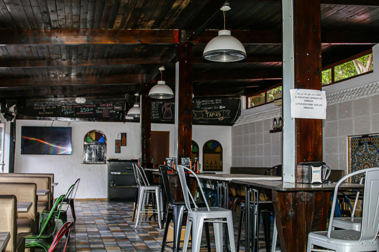 Food & Drinks 4, Mandy, Tétouan