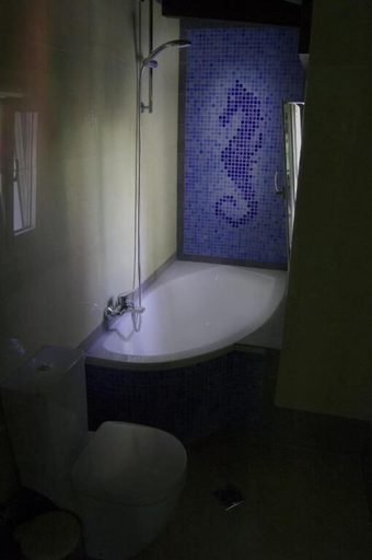 Bathroom 5, DELLIS, Central Greece
