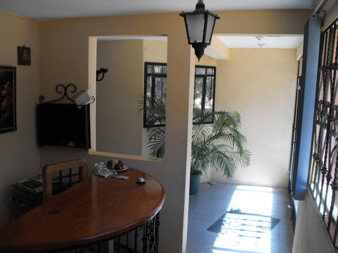 Public Area, Hotel Lienzo Charro 1, Omitlán de Juárez