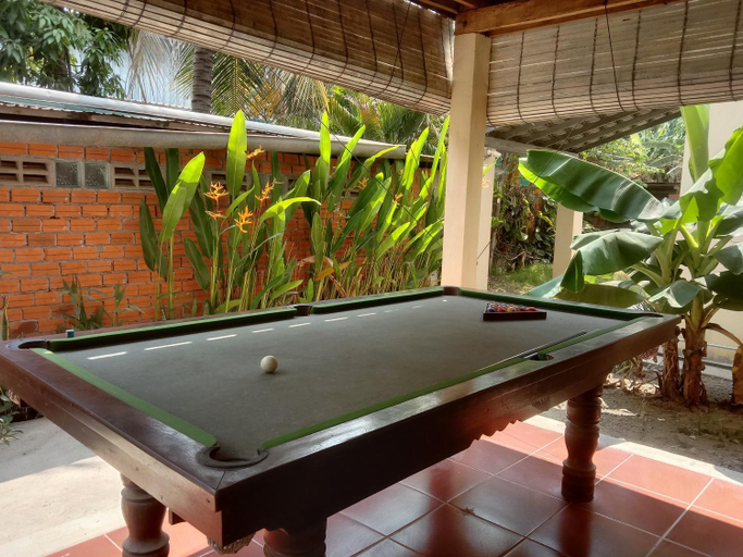 Others 3, O'hamok family homestay, Svay Pao