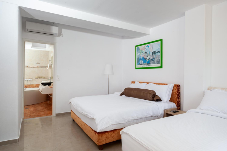 Bedroom 3, Arlene Boutique, South Aegean