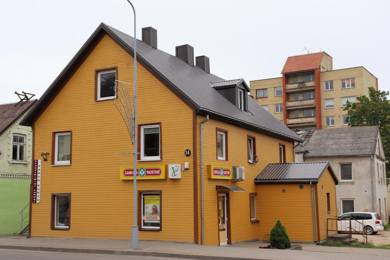 Others 5, Nakvyne apgyvendinimo paslaugos DAIVOS NAKVYNES NAMAI, Biržų