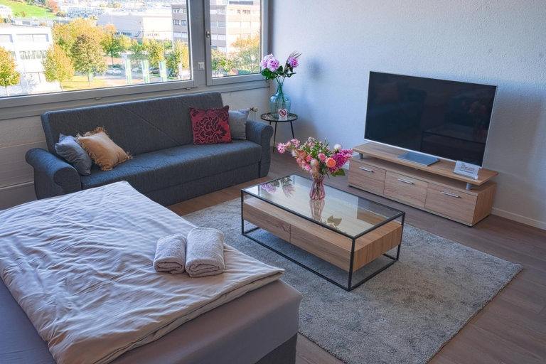 Others 5, Pit Stop Apartments, Zug
