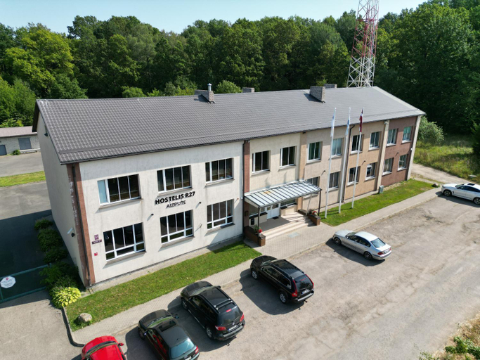 Others 2, Hostelis R27, Liepaja