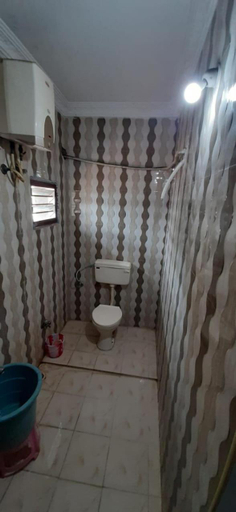 Bathroom, Prakash Hotel, Ramanathapuram