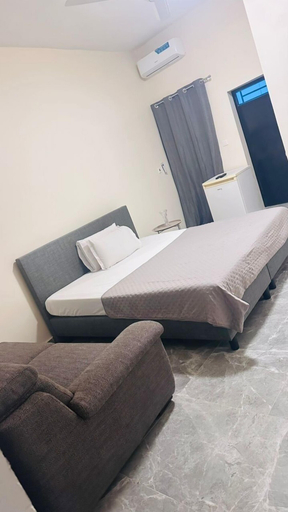 Bedroom 5, Belgam Lodge, Kombo Saint Mary