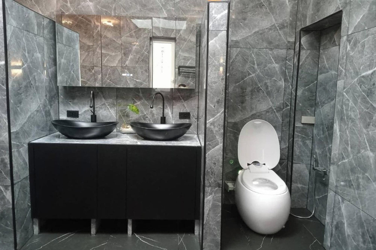 Bathroom 4, Namo Pool Villa Phuket, Pulau Phuket