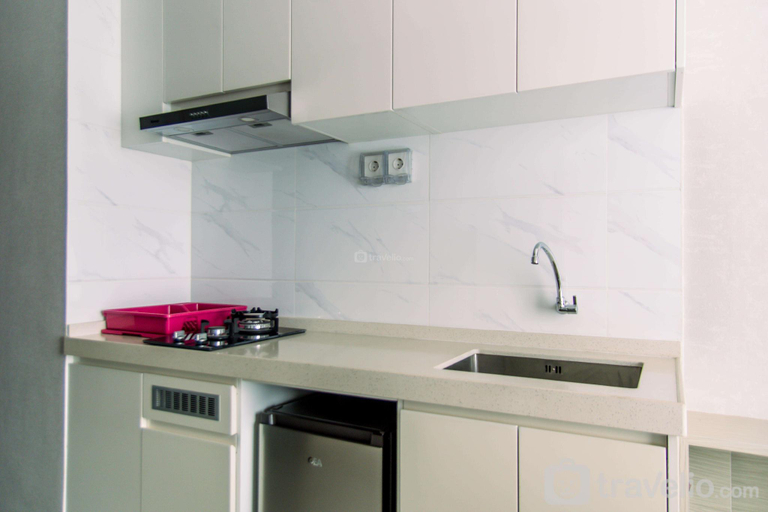 Others 5, Nice and Fancy Studio at Sky House BSD By Travelio, Tangerang