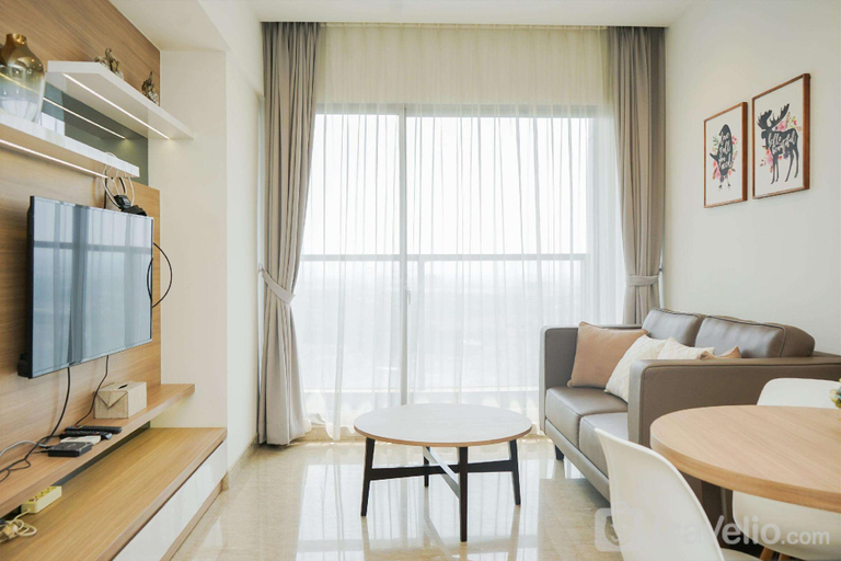 Others 5, Well Designed Cozy 2BR Branz BSD City By Travelio, Tangerang Selatan