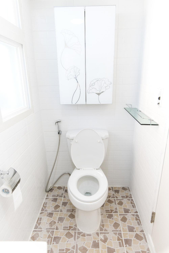 Bathroom, Kory Guesthouse, Dong-daemun