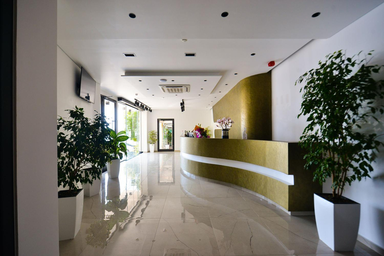 Public Area 2, Hotel Nertili, Sarandës