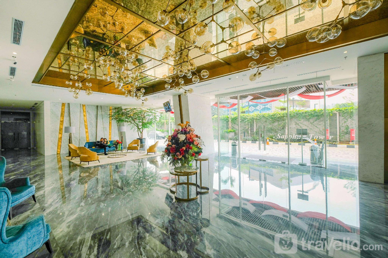 Others 3, Homey Studio @Menteng Park Apartment By Travelio, Central Jakarta