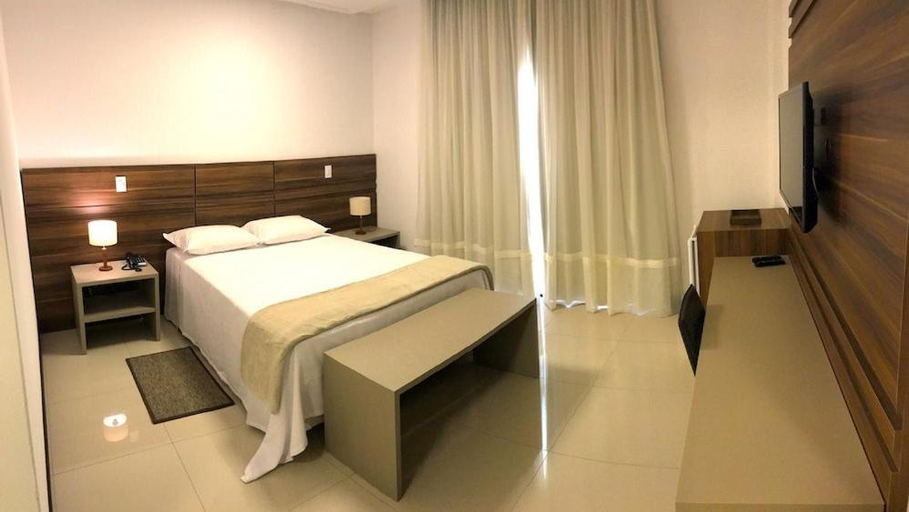Bedroom 2, Hotel Dolomiti Caravaggio, Nova Veneza