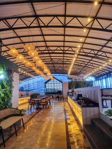 Food & Drinks 5, Grand Verona Hotel Samarinda, Samarinda