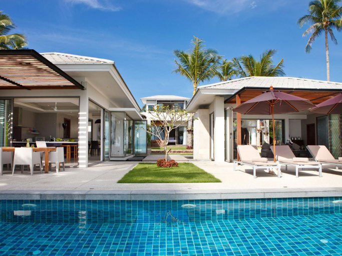 Sport & Beauty 2, Inasia Beach Villa by Elite Havens, Ko Samui
