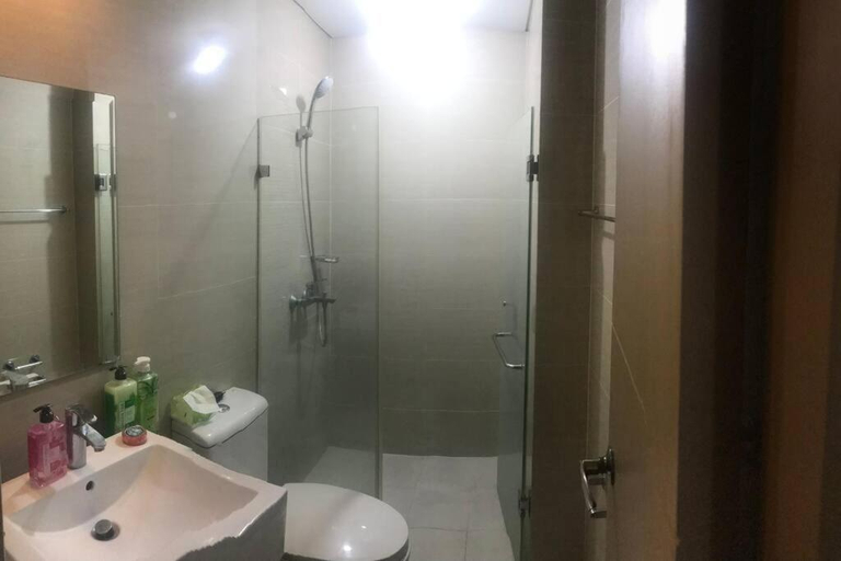 Bathroom 3, Lovely condo infront of terminal 3, Pasay City