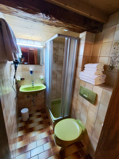 Bathroom 3, Hotel Gut Kramerhof, Kitzbühel