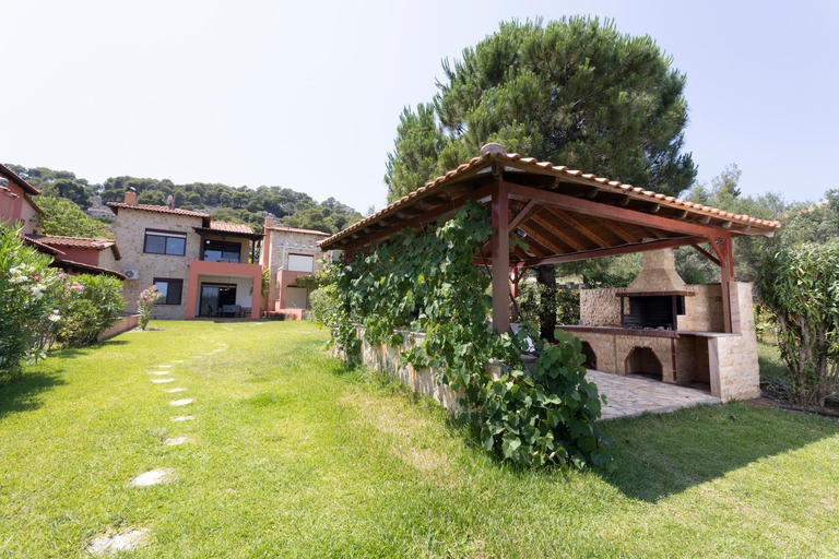 Others 1, Villa Egeo - Beachfront Paradise, Private Beach, Starlink, BBQ, Central Macedonia