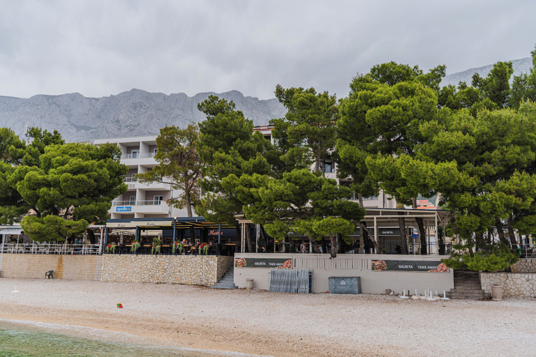 Exterior & Views 2, Amazing Lucija apartments-sea view, Makarska