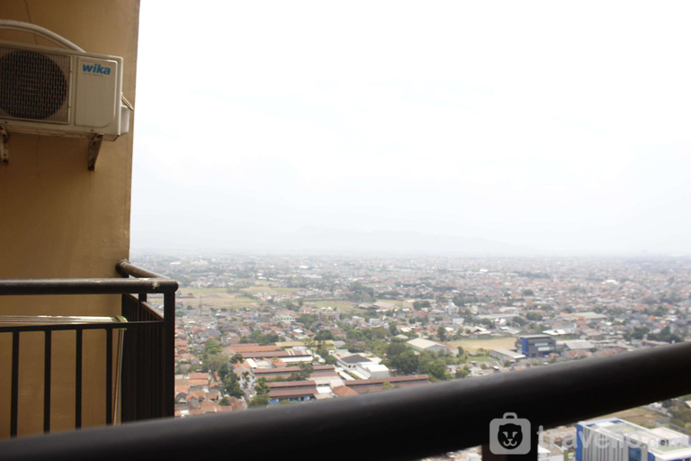 Others 4, Compact Studio Tamansari Panoramic Apt By Travelio, Bandung