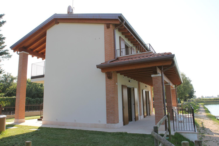 Laghetto ai Portici, Verona