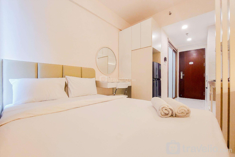 Others 3, Comfy and Fancy Studio Sky House BSD By Travelio, Tangerang Selatan