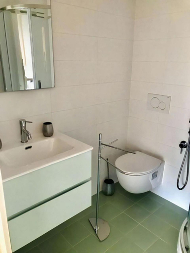 Bedroom 3, Agriturismo Le Pale 2 Swimming Pool and Parking, Genova