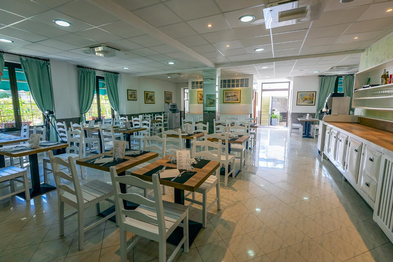 Food & Drinks 3, Hotel Marina, Genova