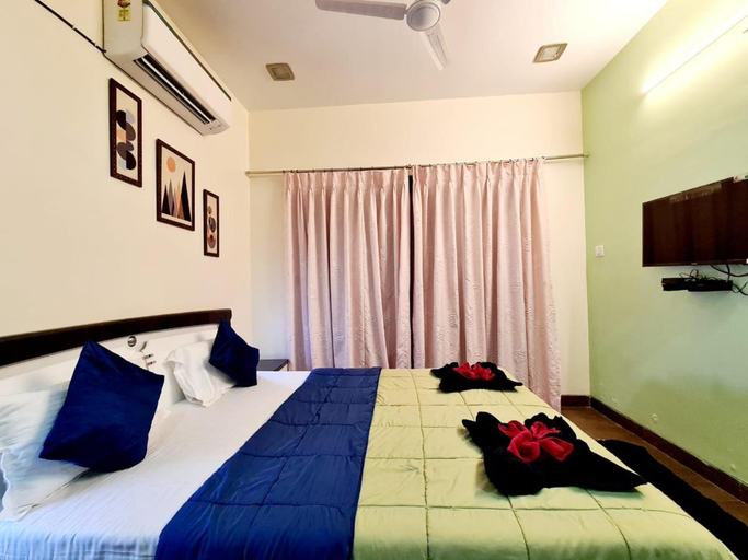 Others 2, Fogg Villa - Valley View / Swimming pool / AC, Satara
