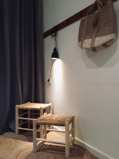 Bedroom 2, Hostal Can Maret, Girona