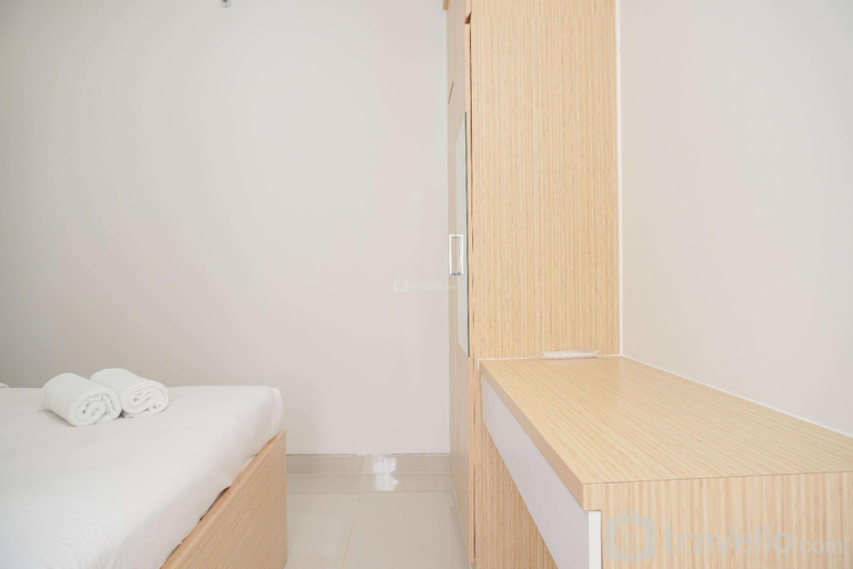 Bedroom 2, Comfy and Homey 2BR Transpark Cibubur By Travelio, Depok