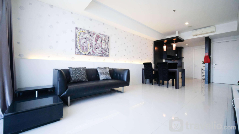 Others 3, Strategic 2BR Trillium Residence By Travelio, Surabaya