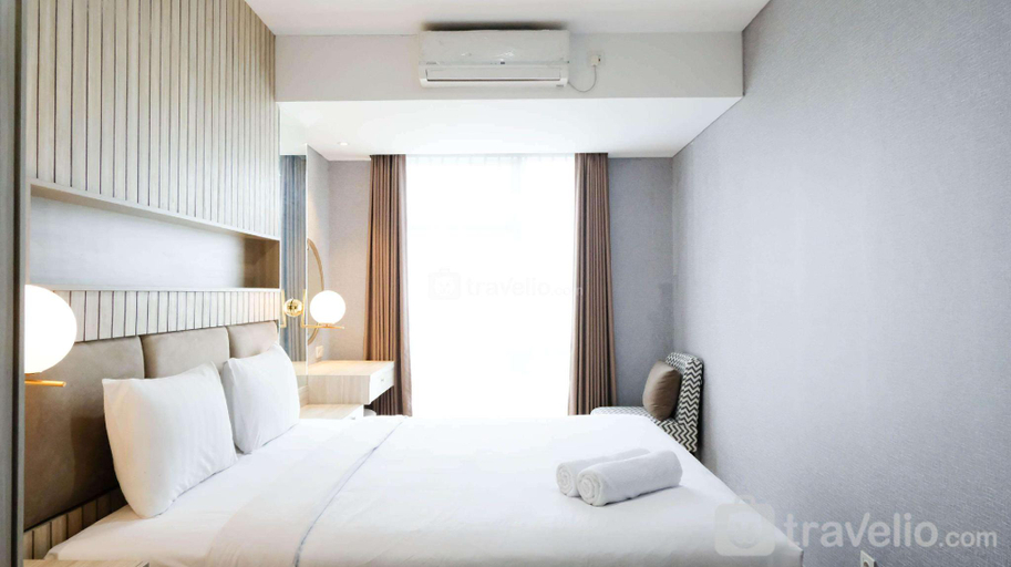 Bedroom 4, NiceRelax 1BR at Grand Sungkono Lagoon By Travelio, Surabaya