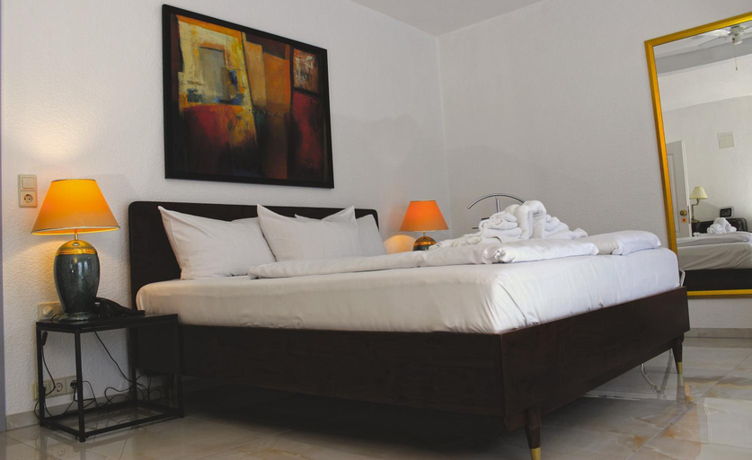 Bedroom 4, Aalto Hotel, Region Hannover