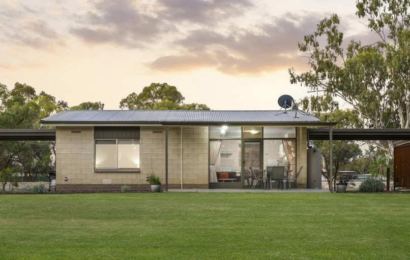 Exterior & Views 1, Riversands Rest Accommodation Paringa - Tea Tree Cottage, Renmark Paringa - Paringa