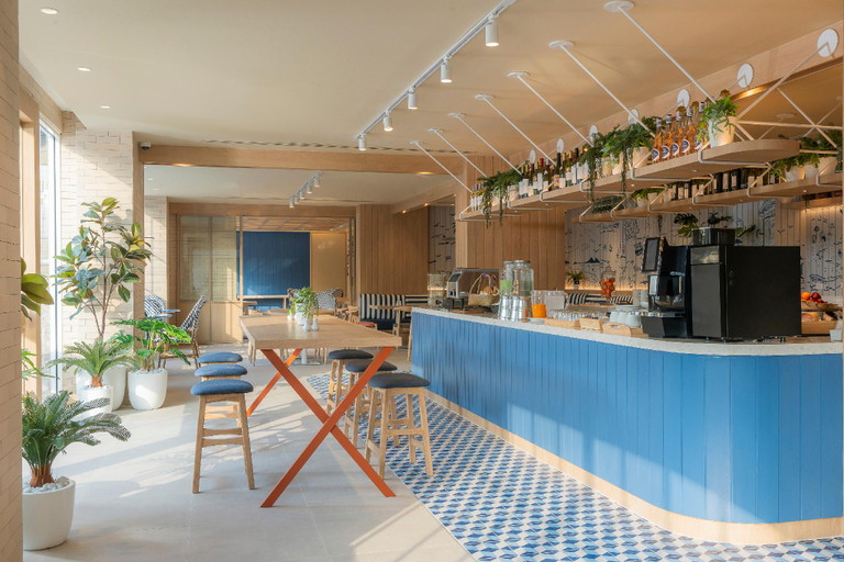 Food & Drinks 5, Holiday Inn Express Rayong By IHG, Muang Rayong