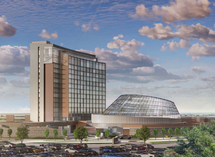 Gun Lake Casino Resort, Allegan