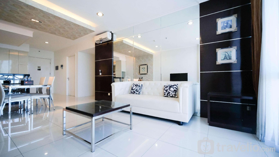 Others 5, Spacious 2BR at The Via and The Vue By Travelio, Surabaya