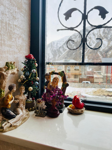 Food & Drinks, Kazbegi Palace, Kazbegi