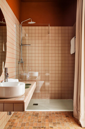 Bathroom 5, Casa Y Fonda 1888, Madrid