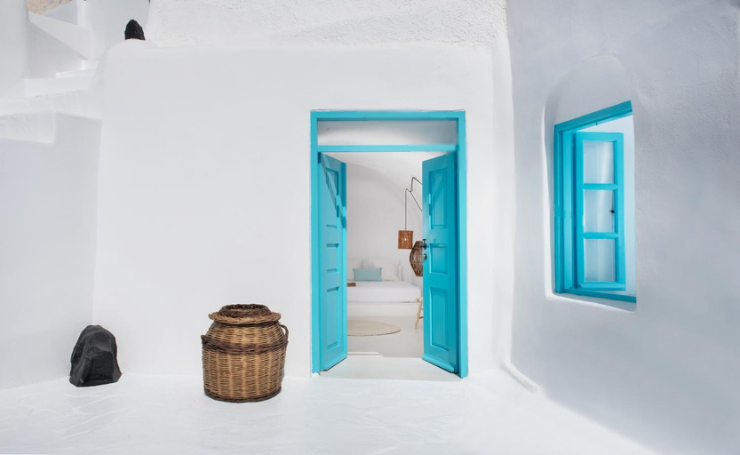 Bathroom 3, Sophia Oia View, South Aegean