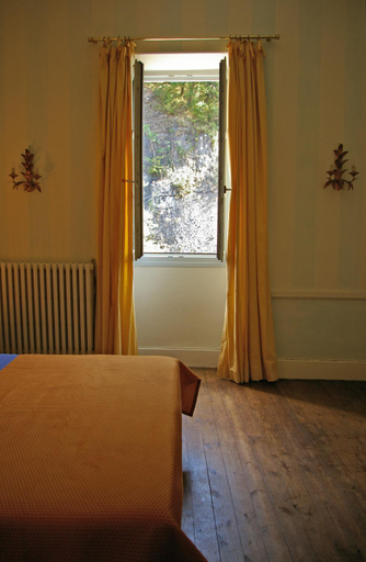 Bedroom 2, Les chambres Anglaises, Ardèche